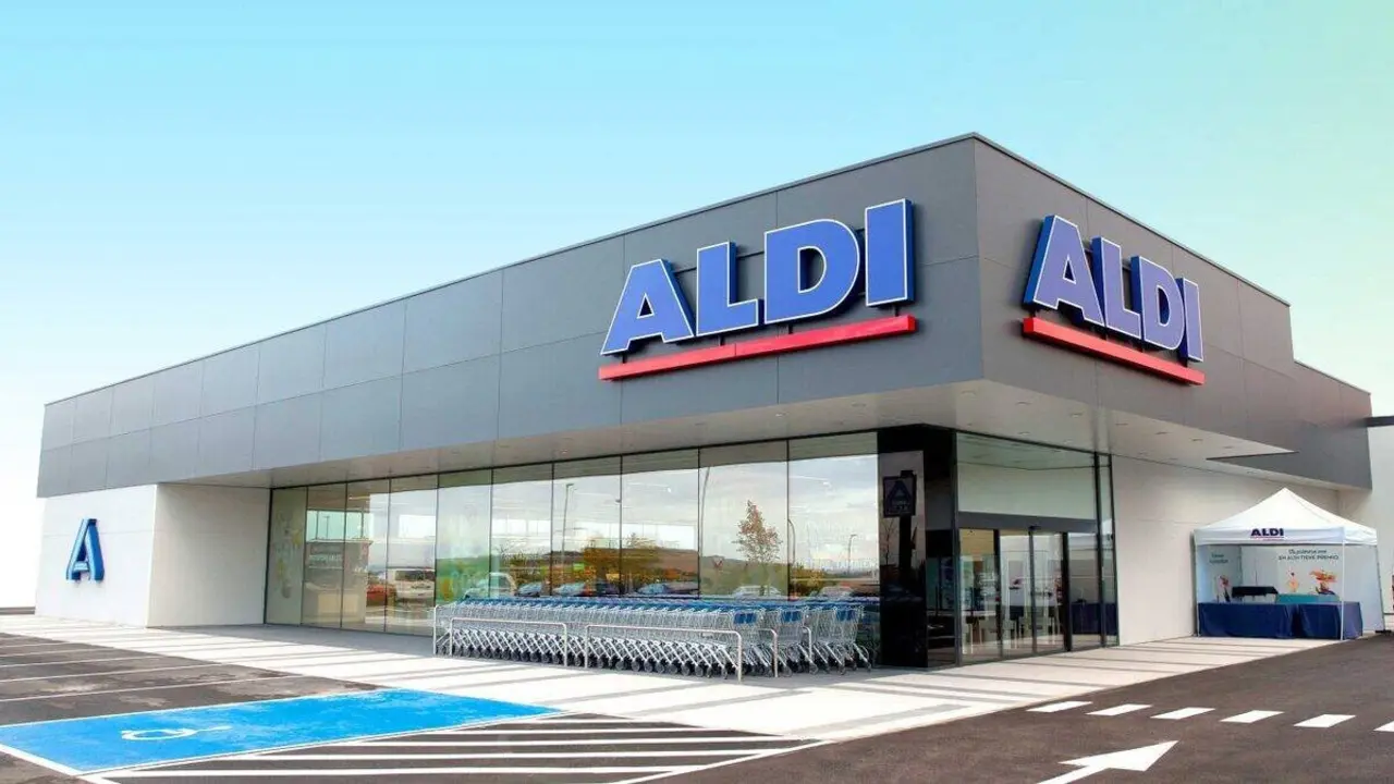 El aspirador sin cables de Aldi que arrasa