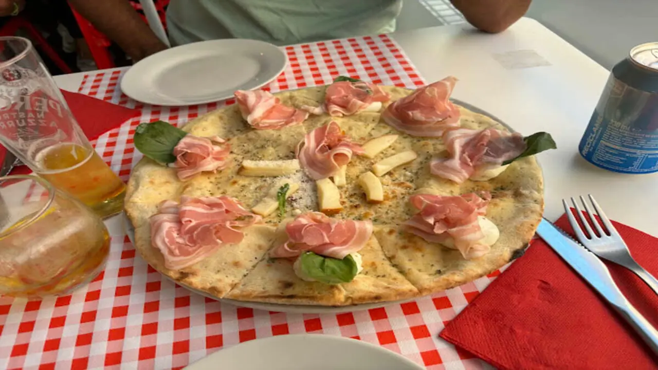 Pizzer&iacute;a siciliana