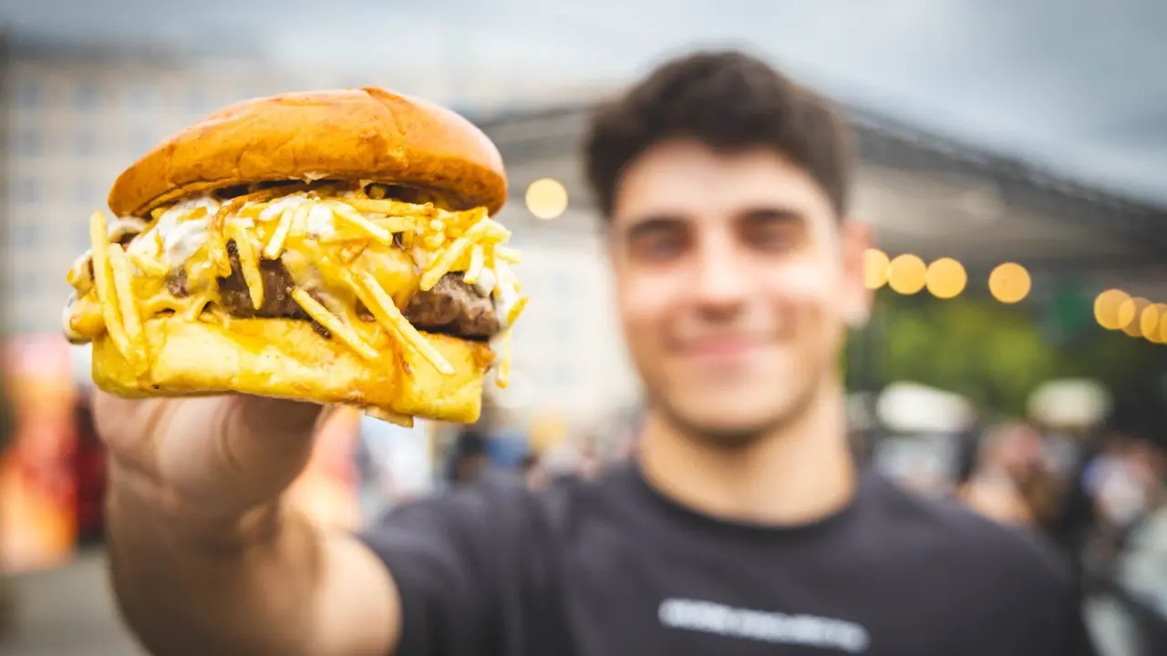 The Champions Burger Zaragoza