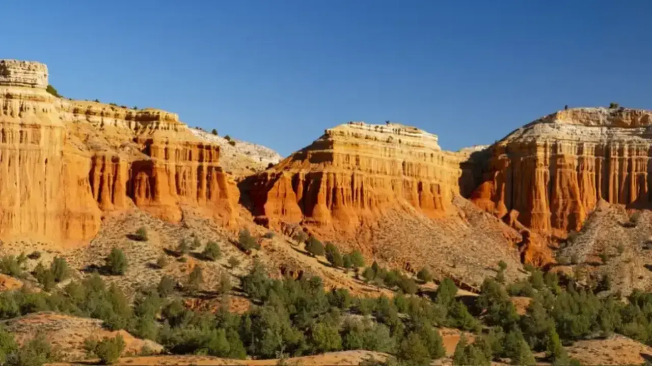 El "Gran Ca&ntilde;&oacute;n" de Teruel