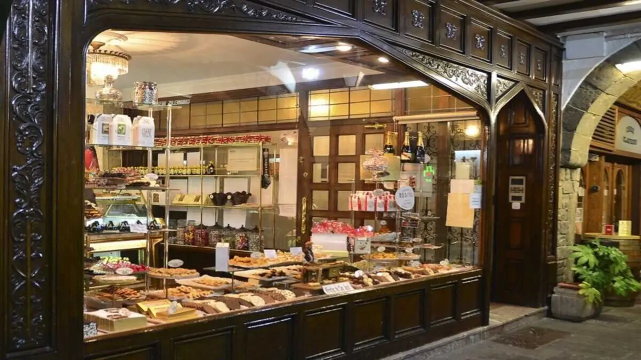 Pasteler&iacute;a Echeto (Jaca)