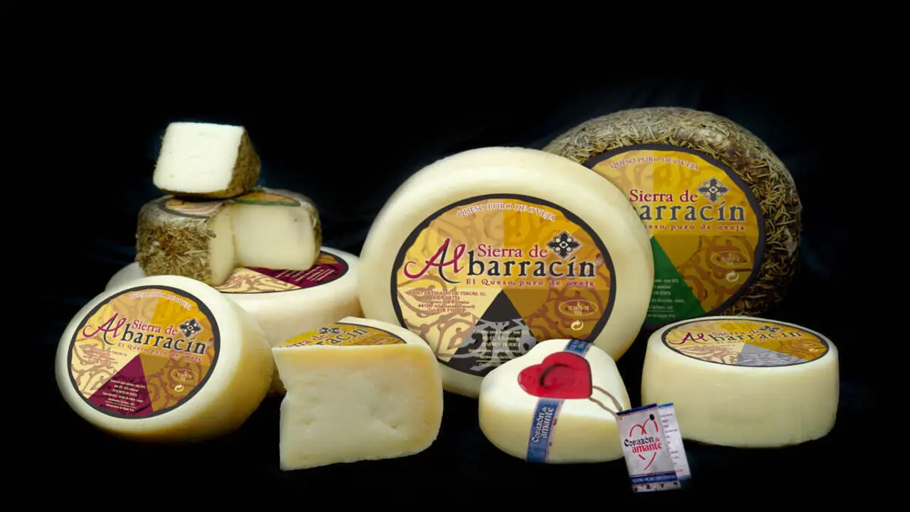 Quesos de Arag&oacute;n
