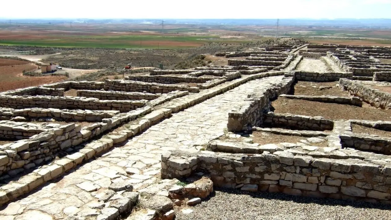 Ruinas Azaila / Arag&oacute;n Turismo
