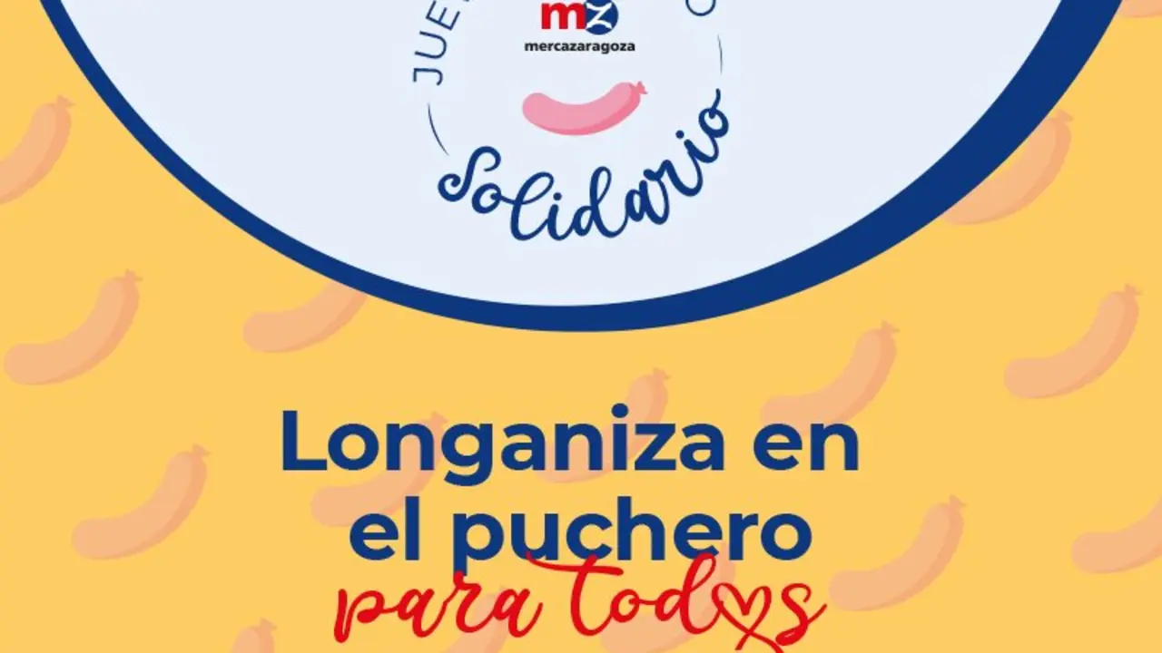 Jueves Lardero Mercazaragoza