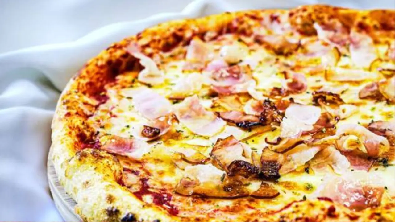 Pizzer&iacute;a La Porci&oacute;n (Actur, Zaragoza)