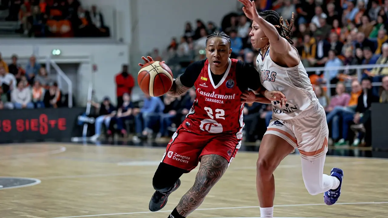 Bourges-Casademont / EUROLIGA