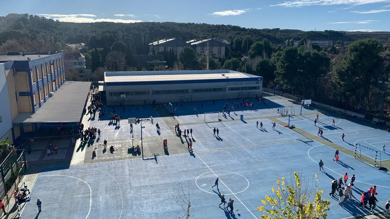 Colegio Safa Zaragoza
