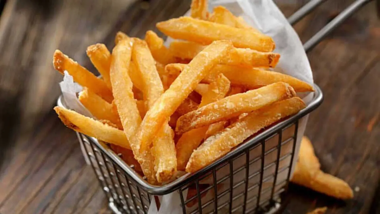 C&oacute;mo hacer unas patatas fritas perfectas