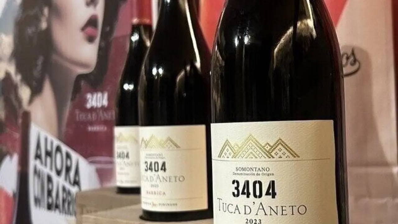 Presentaci&oacute;n del nuevo Tuca D&rsquo;Aneto Barrica