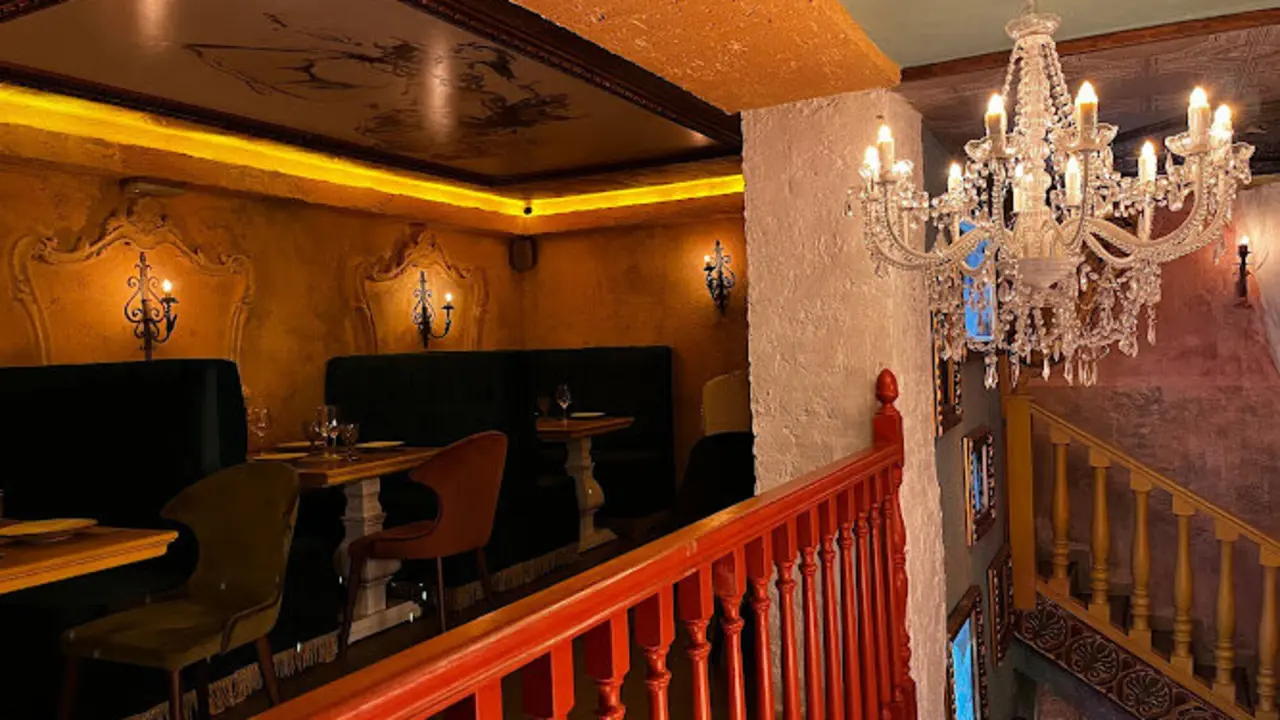 Restaurante Delirio