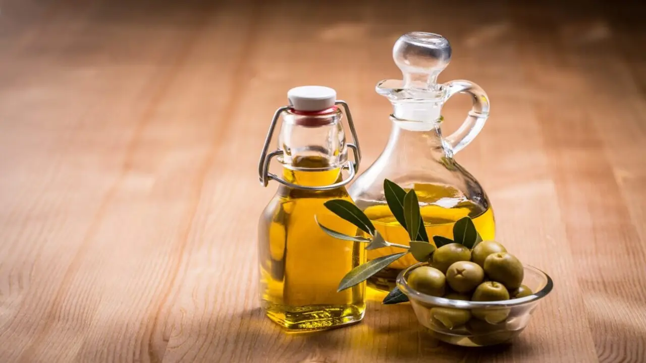 Aceite de oliva