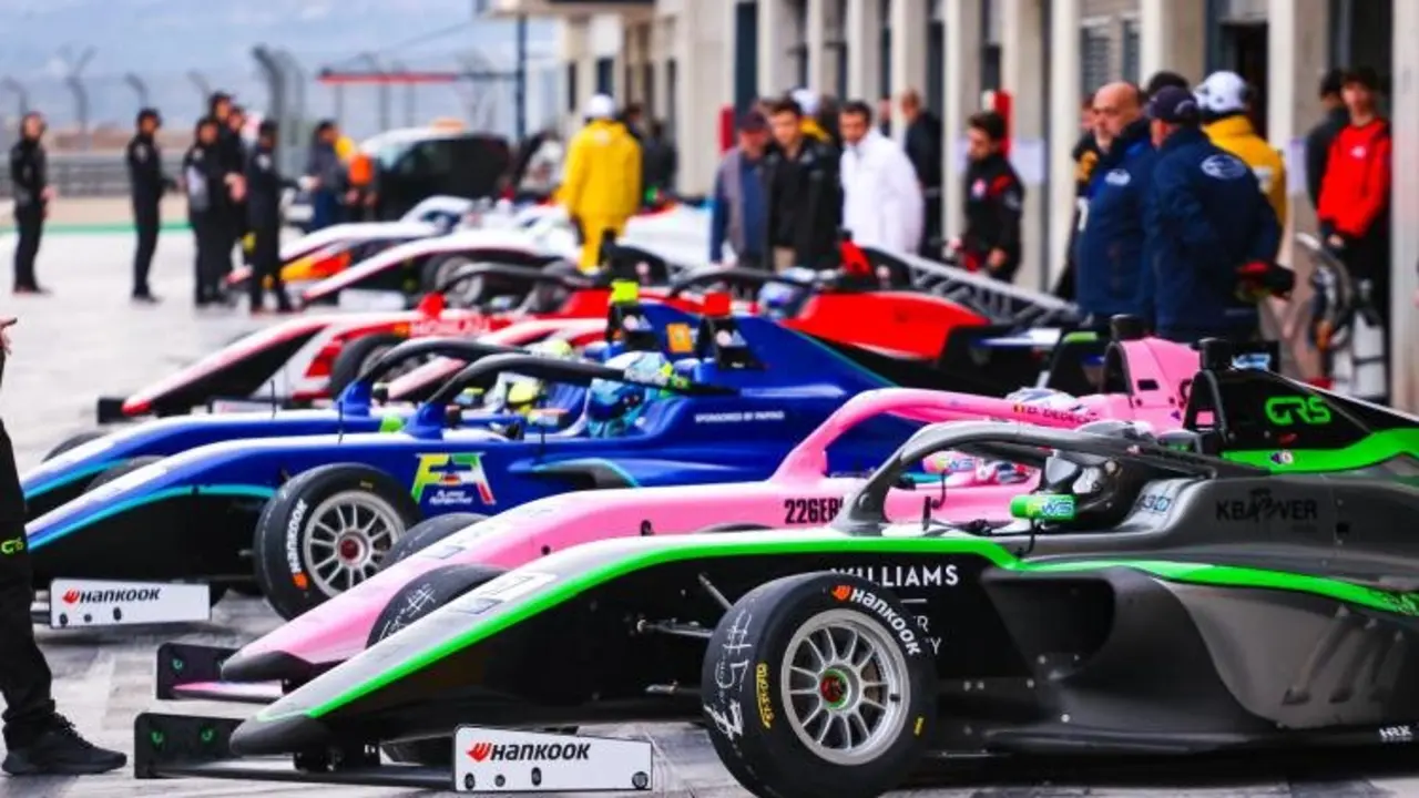 Winter Series / MOTORLAND