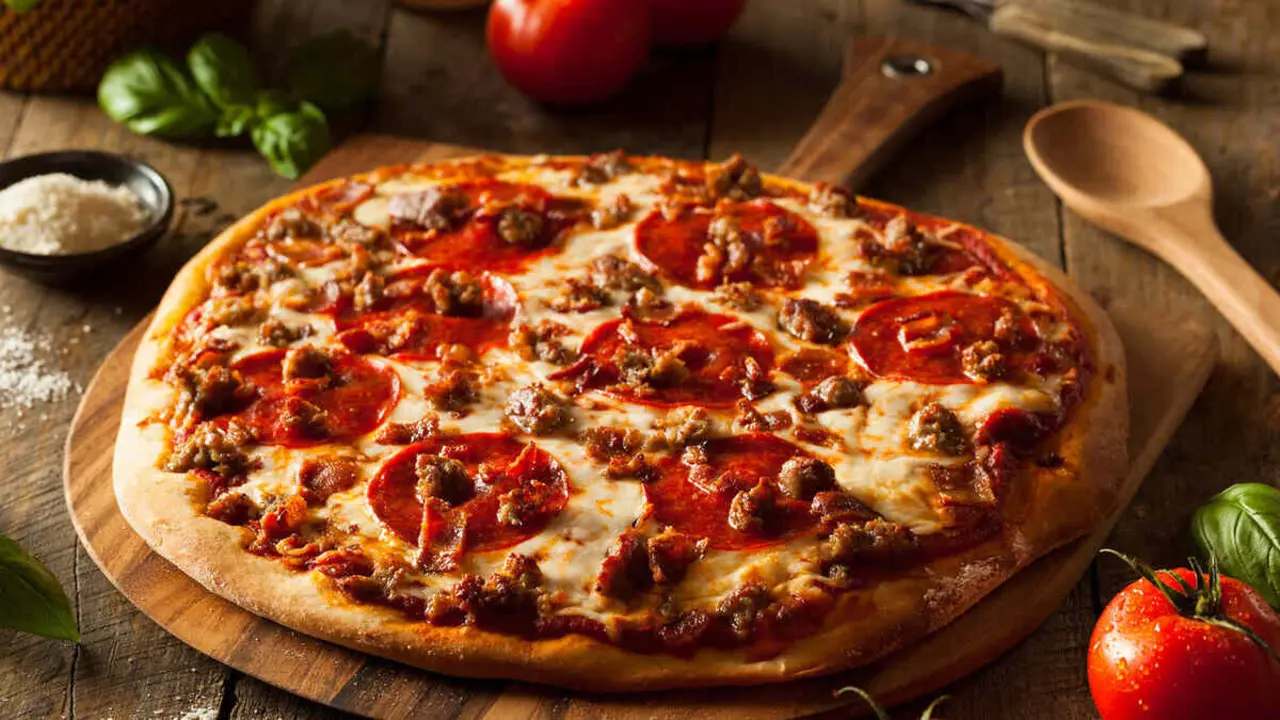 Nuevo italiano en Plaza Park