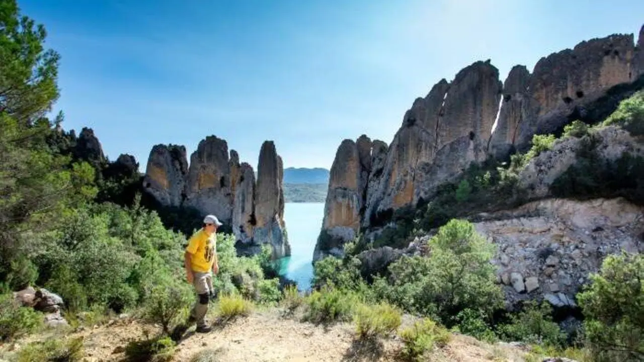 Estopi&ntilde;&aacute;n del Castillo. / Turismo Arag&oacute;n