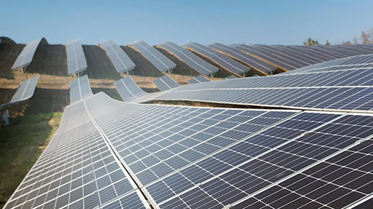 Paneles solares ./ Ignis