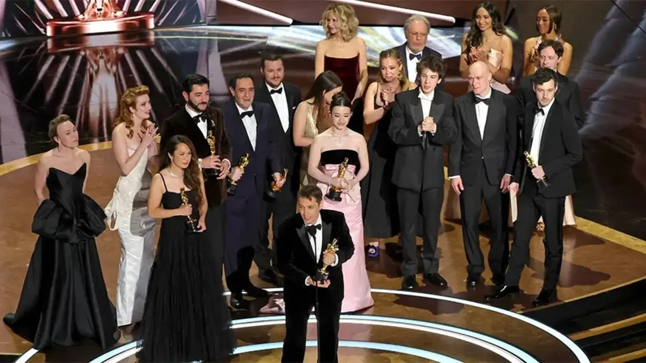 Ceremonia de los Premios Oscar 2025.