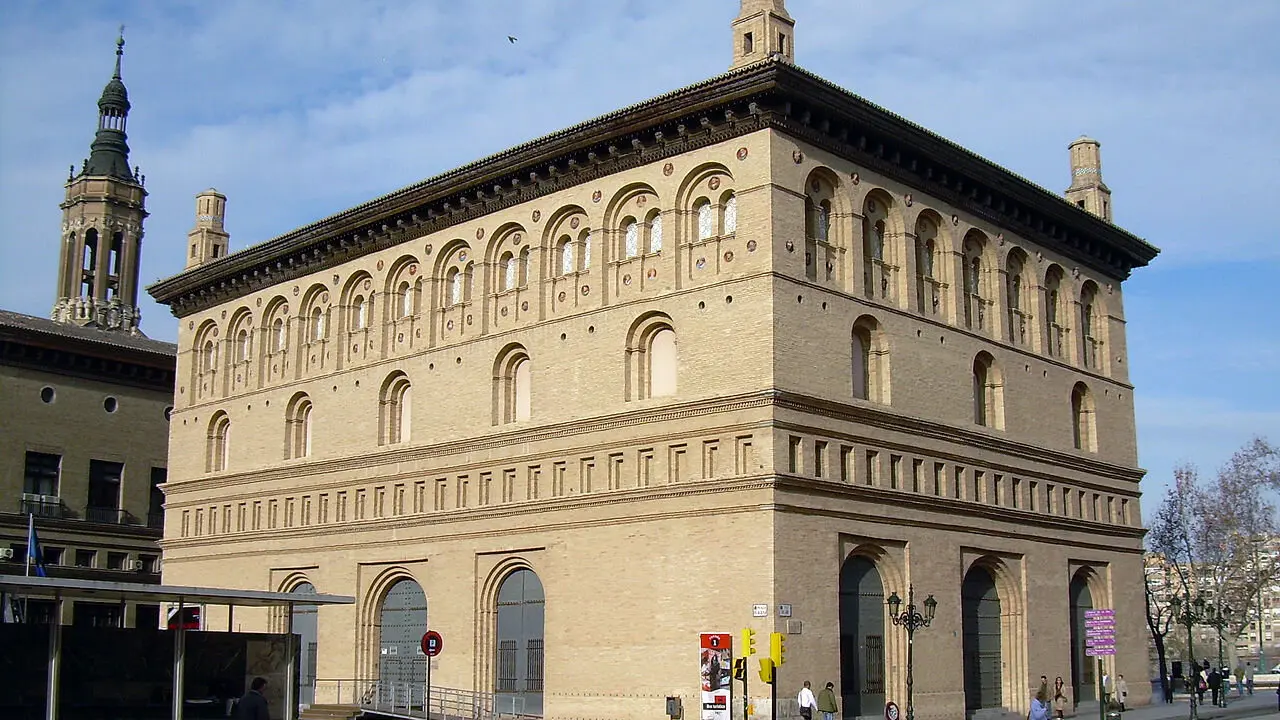 La Lonja de Zaragoza