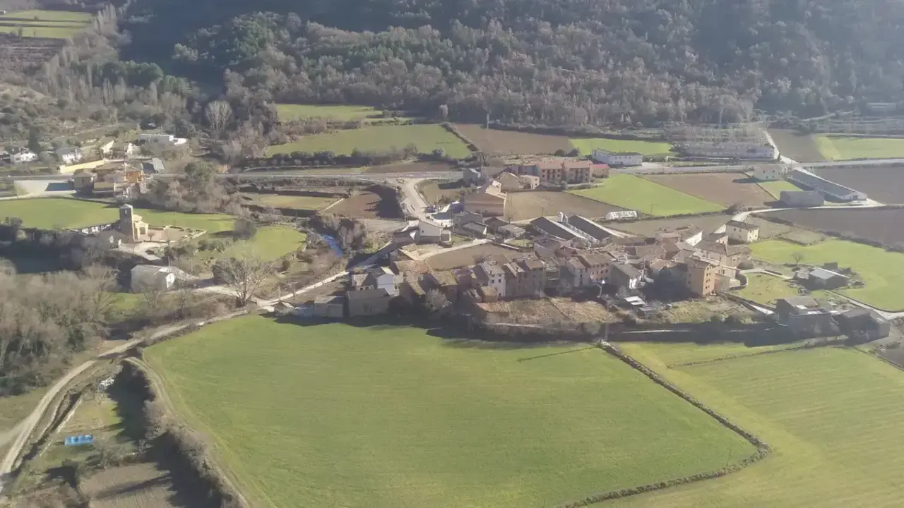 Santaliestra y San Qu&iacute;lez