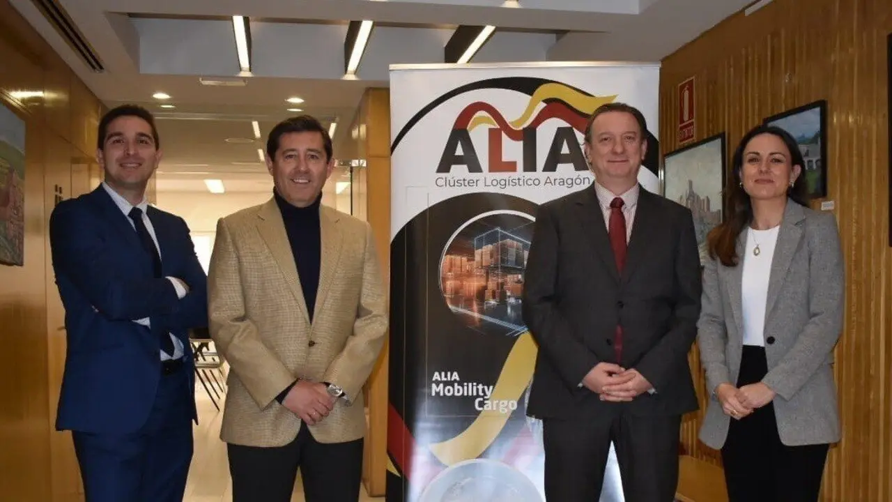 ALIA 15 aniversario.