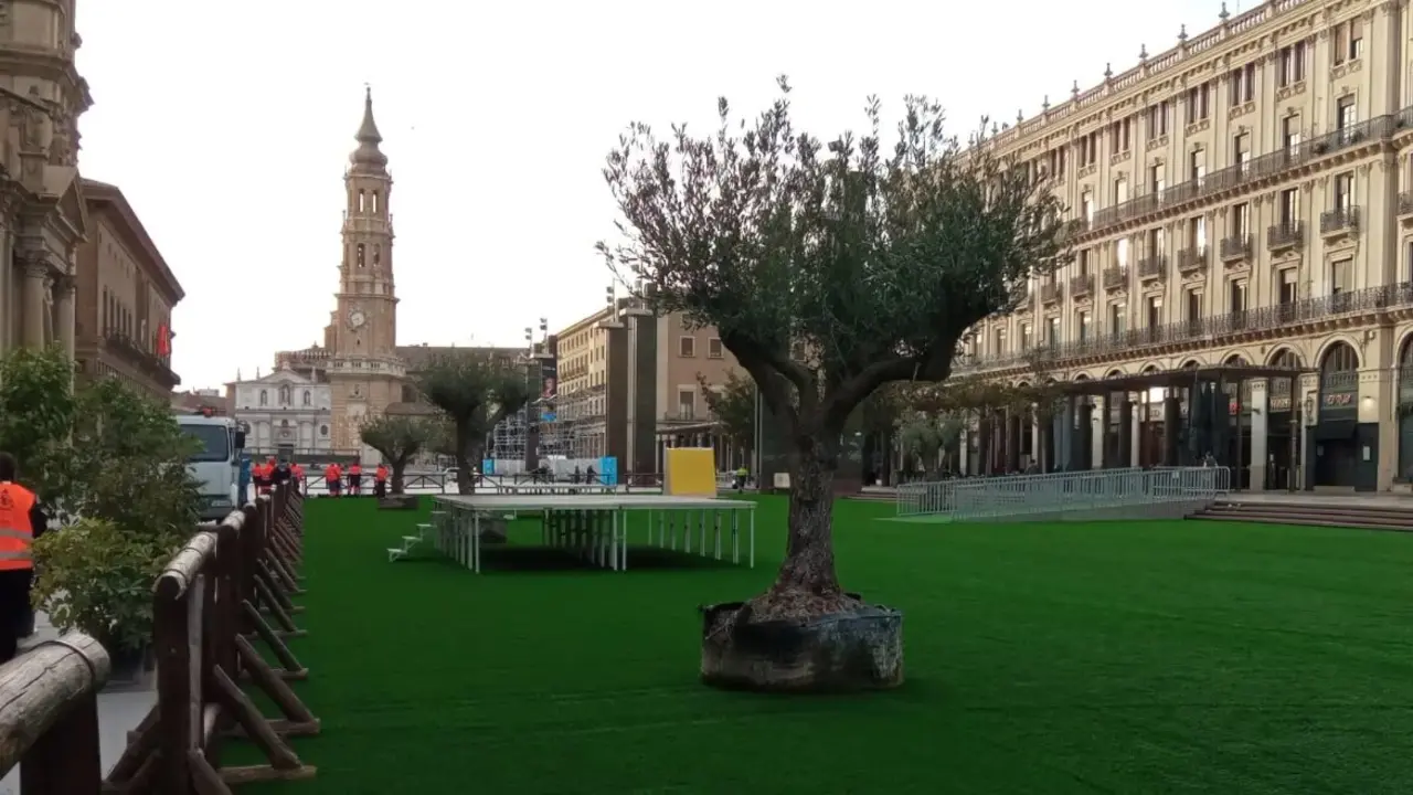&iexcl;Hola, Primavera! en la edici&oacute;n pasada.