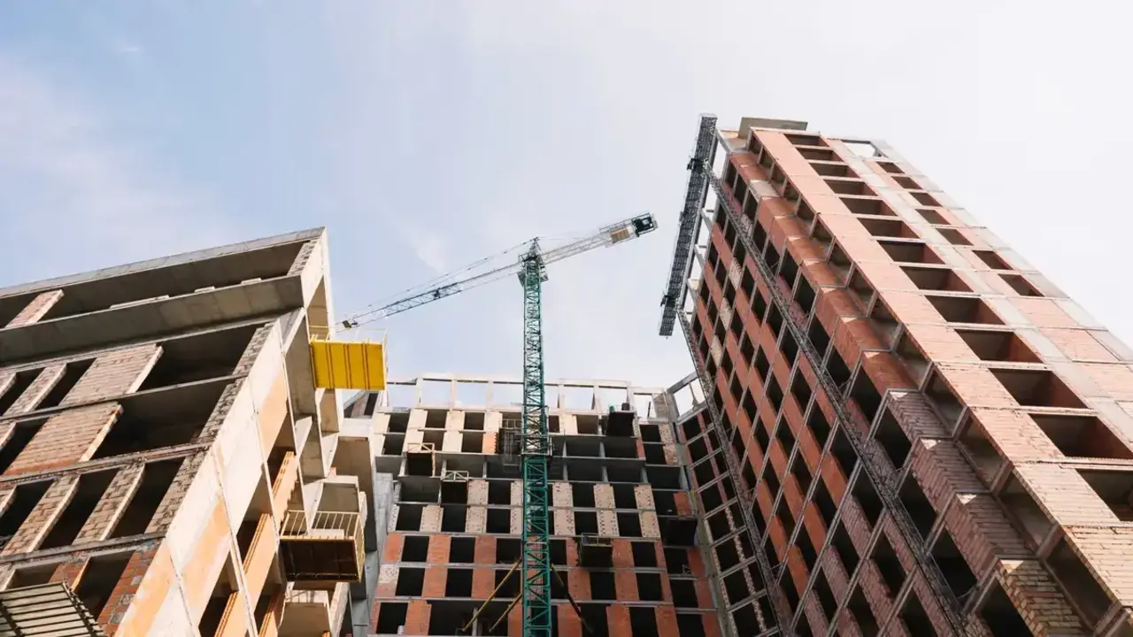 Sector construcci&oacute;n Arag&oacute;n.