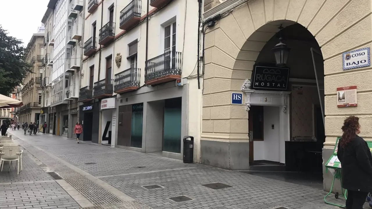 Cinco empresas optan a la digitalizaci&oacute;n de la Zona de Bajas Emisiones de Huesca