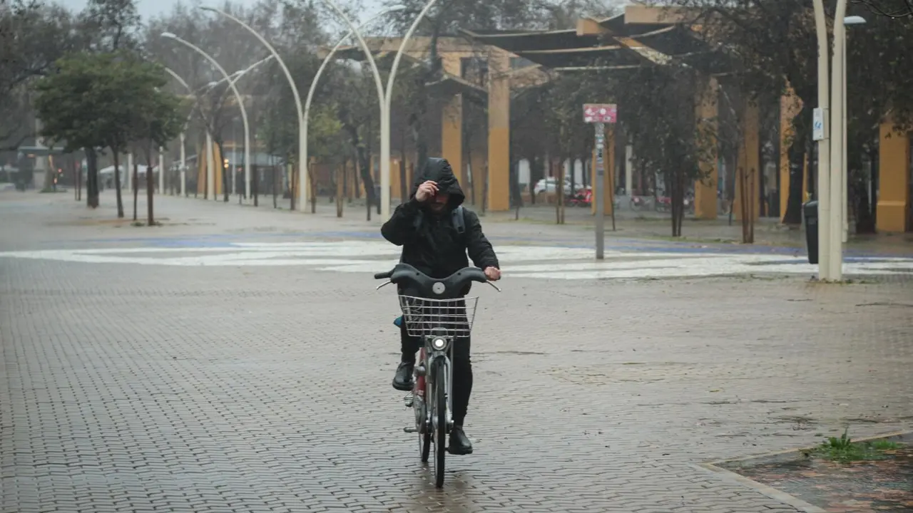 Aviso en todo Teruel: la AEMET alerta de la caida de 150 litros en 24 horas