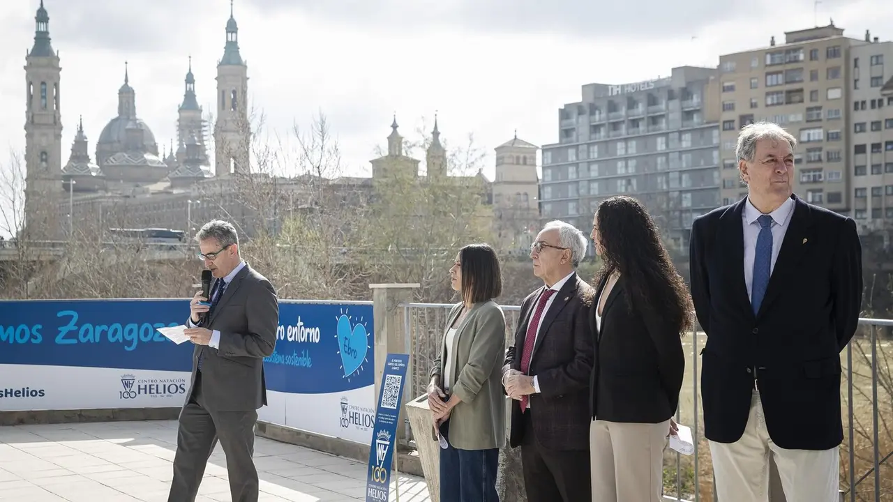 Acto en Helios / EUROPA PRESS