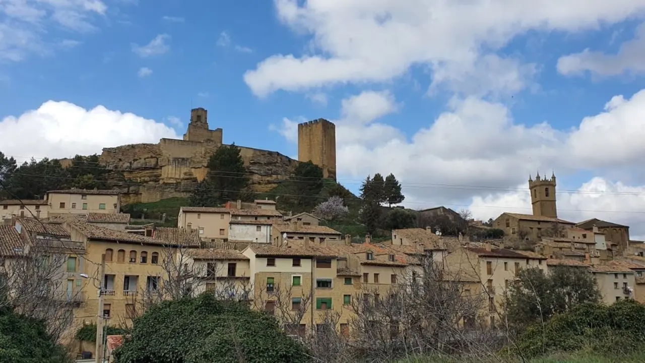 Uncastillo.