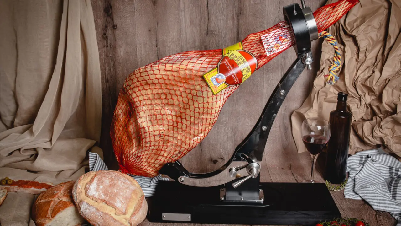 El pueblo de Arag&oacute;n que esconde el mejor jam&oacute;n serrano de Espa&ntilde;a