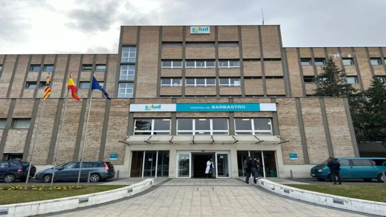 Hospital de Barbastro