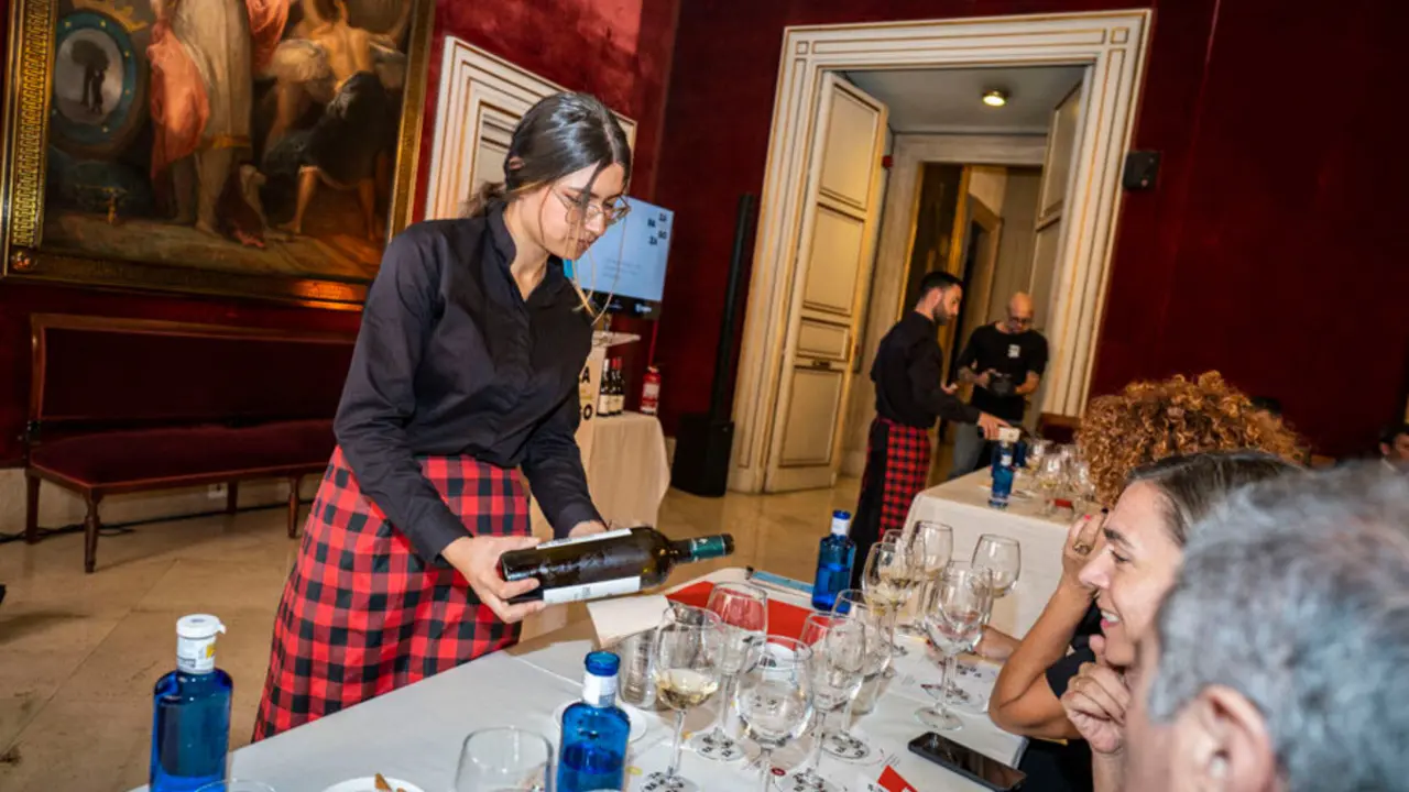 Zaragoza se vuelca con el enoturismo en su a&ntilde;o como capital mundial de la Garnacha ./ DOP Campo de Borja