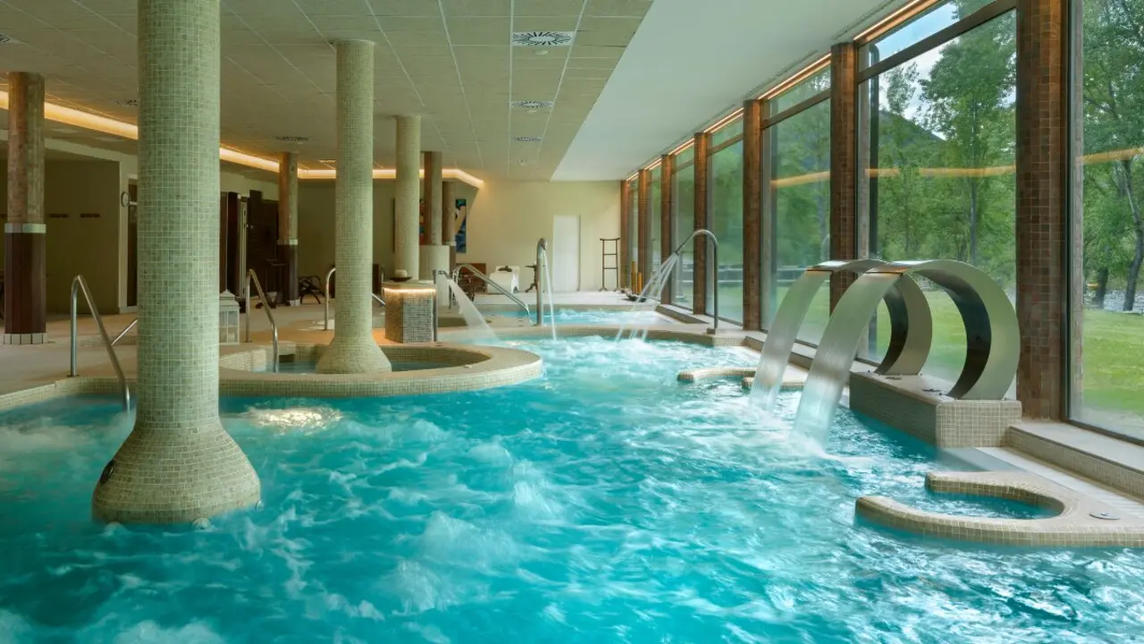 Hotel&spa Monasterio de Bolta&ntilde;a
