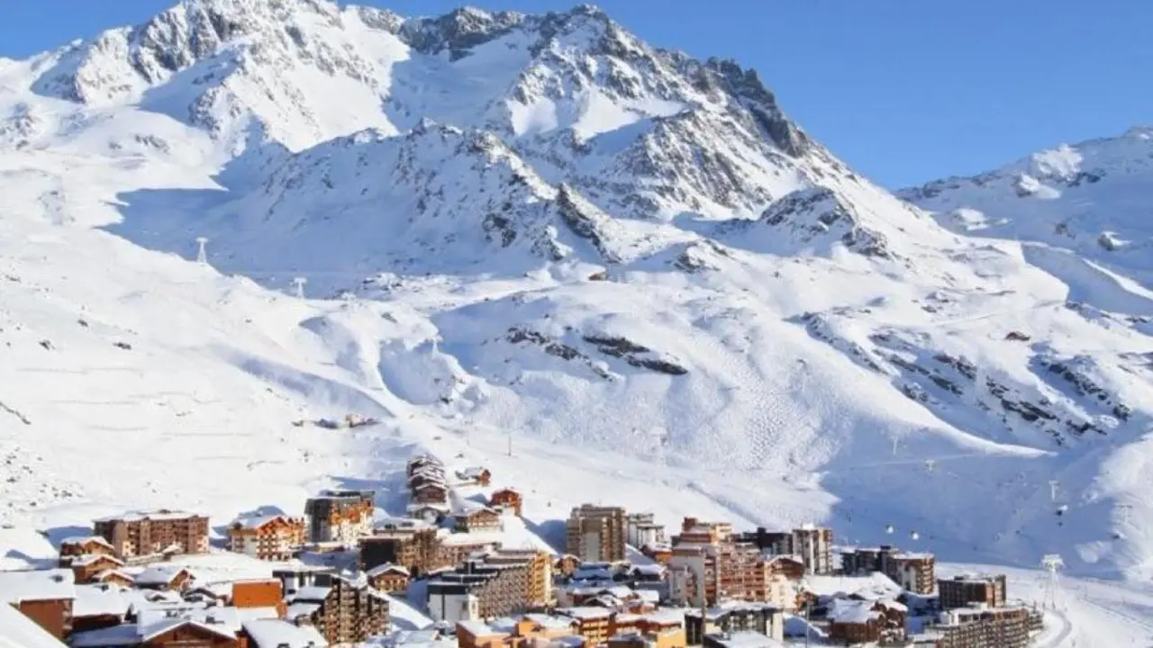 As&iacute; es 'Val Thornes' en los Alpes
