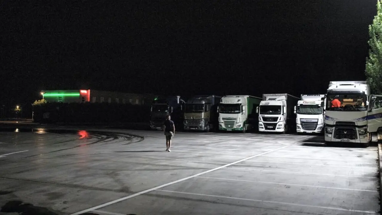 El m&eacute;todo mexicano para robar la mercancia de los camiones se expande por Espa&ntilde;a ./ SoloCamion