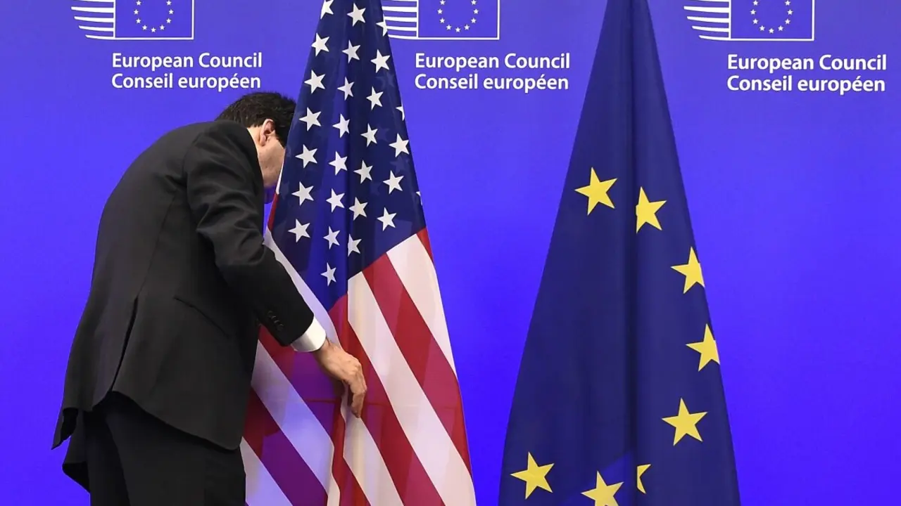 Opini&oacute;n | Europa y la nueva pol&iacute;tica de Estados Unidos