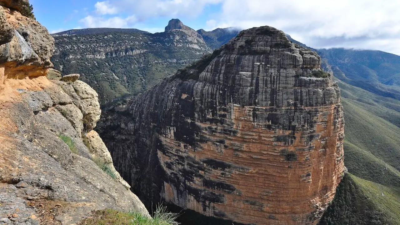 La ruta de Huesca en la que disfrutar de este espectacular mirador