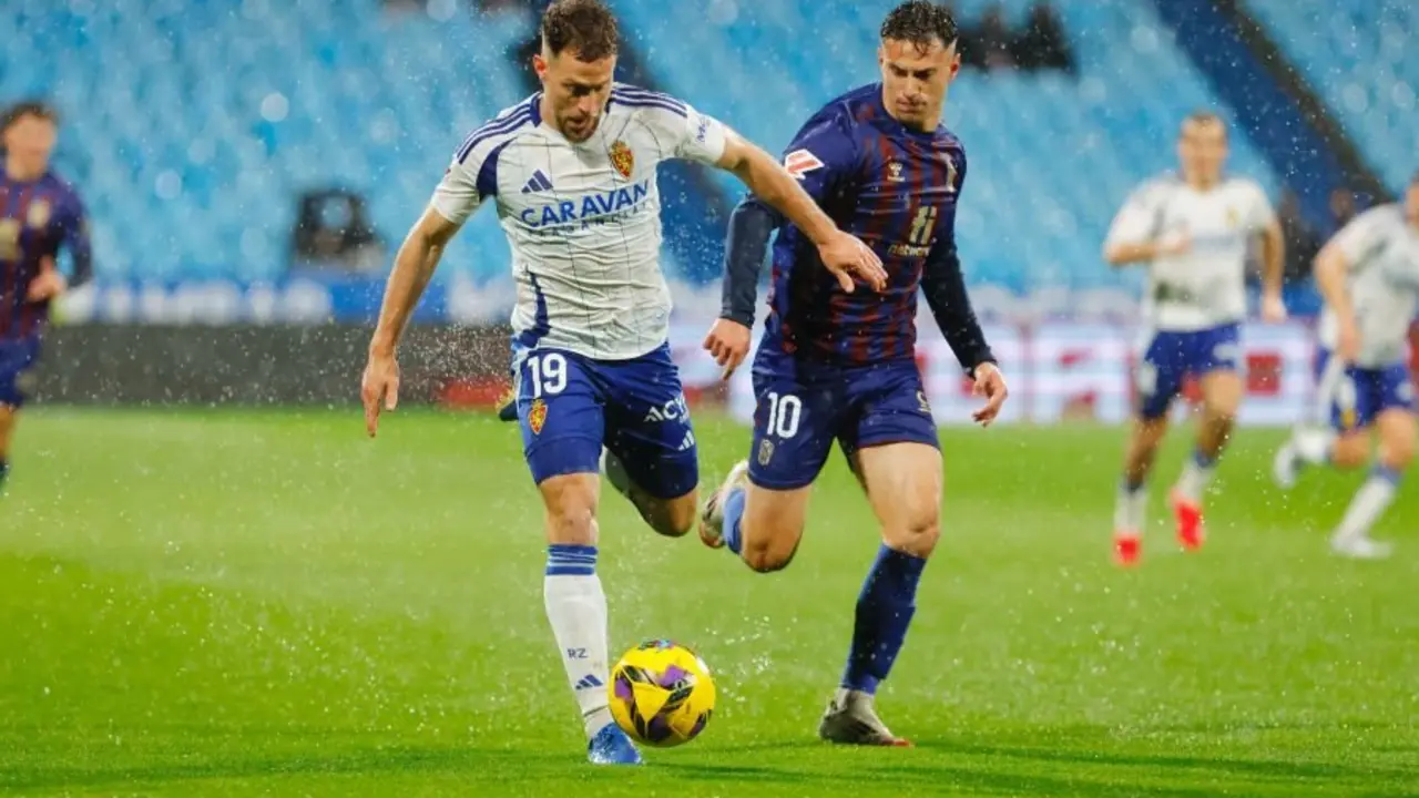 REAL ZARAGOZA-ELDENSE / LFP