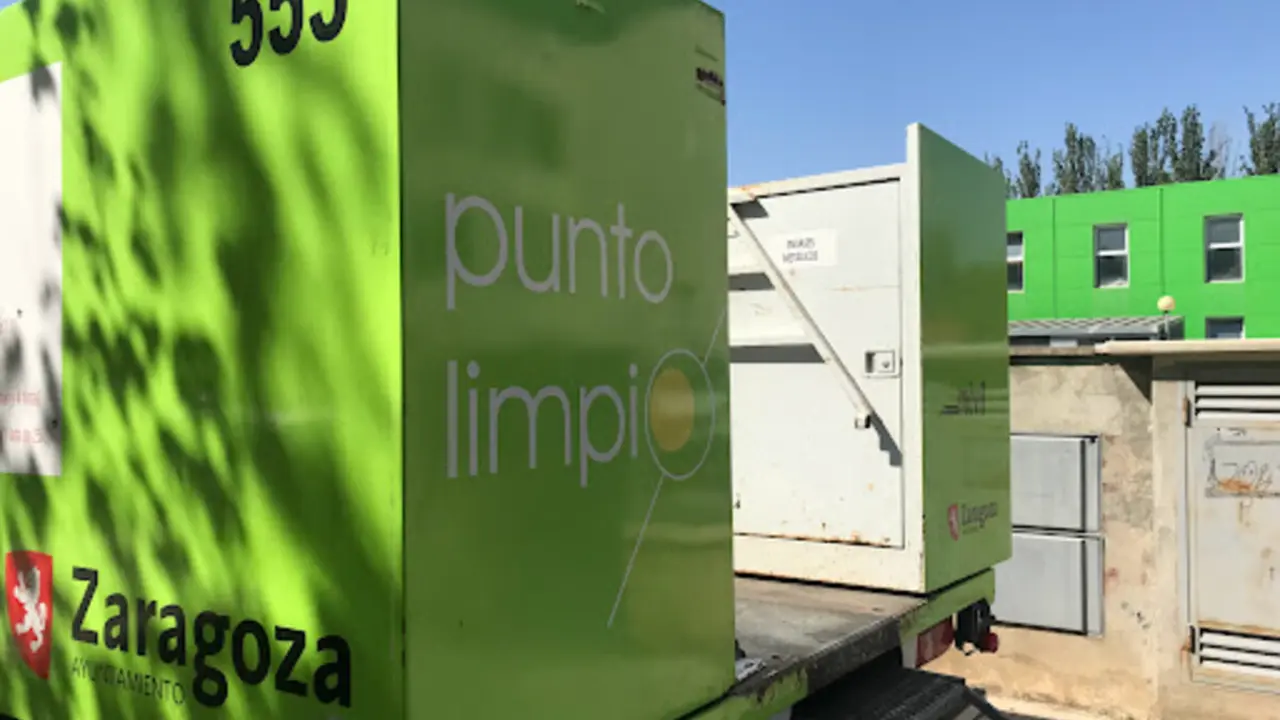 Punto Limpio Zaragoza