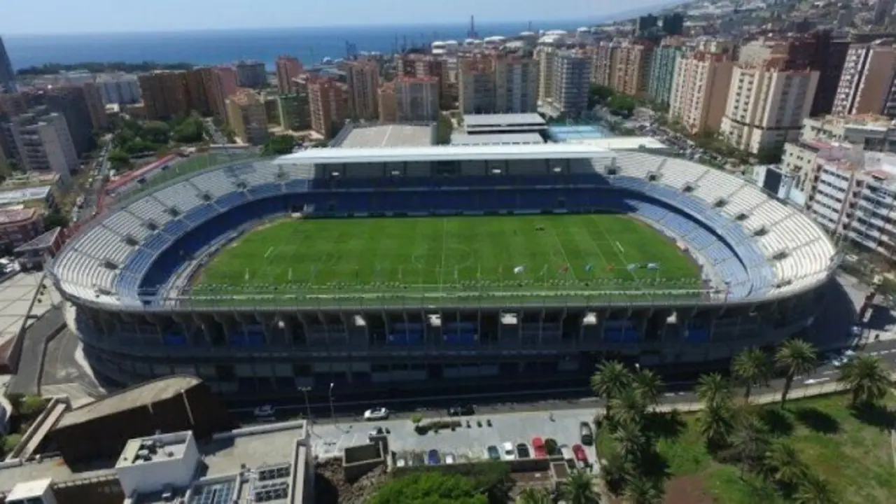 HELIODORO / CD TENERIFE