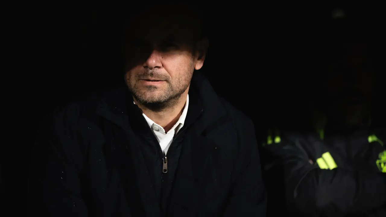 Ram&iacute;rez en La Romareda / MARCOS CEBRI&Aacute;N