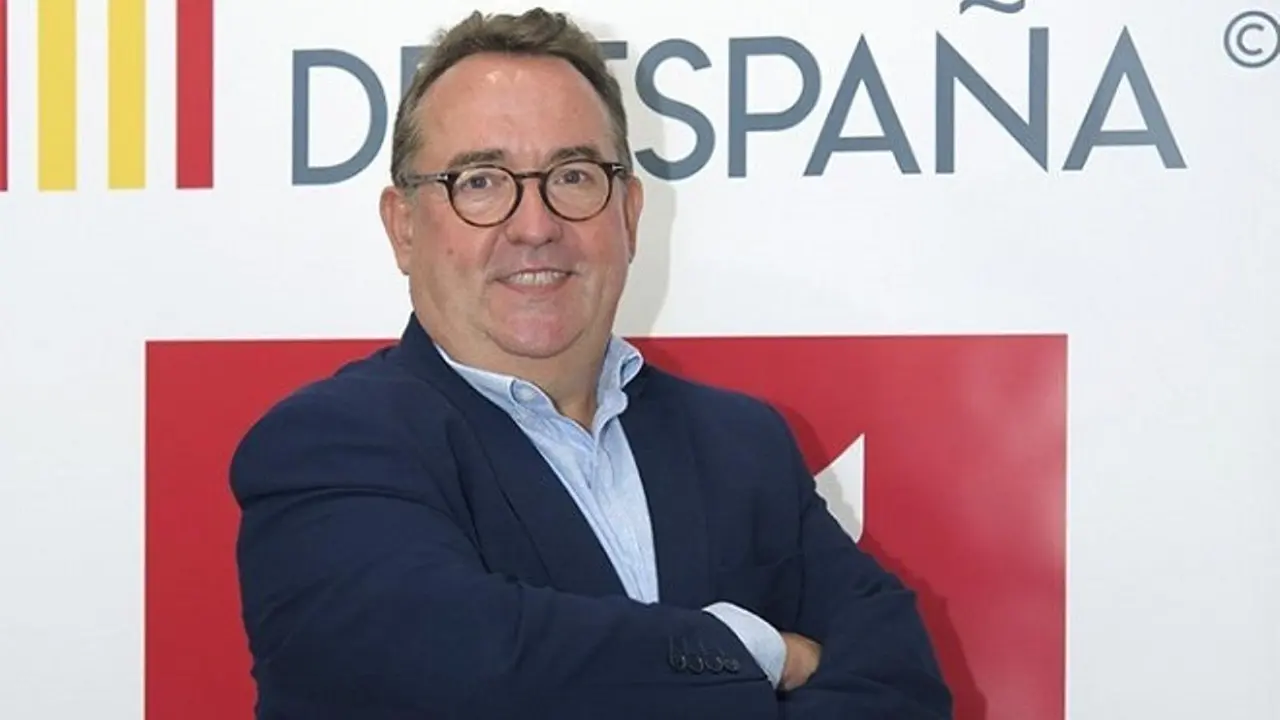 Jos&eacute; Luis Yzuel, presidente de la patronal Hosteler&iacute;a de Espa&ntilde;a.
