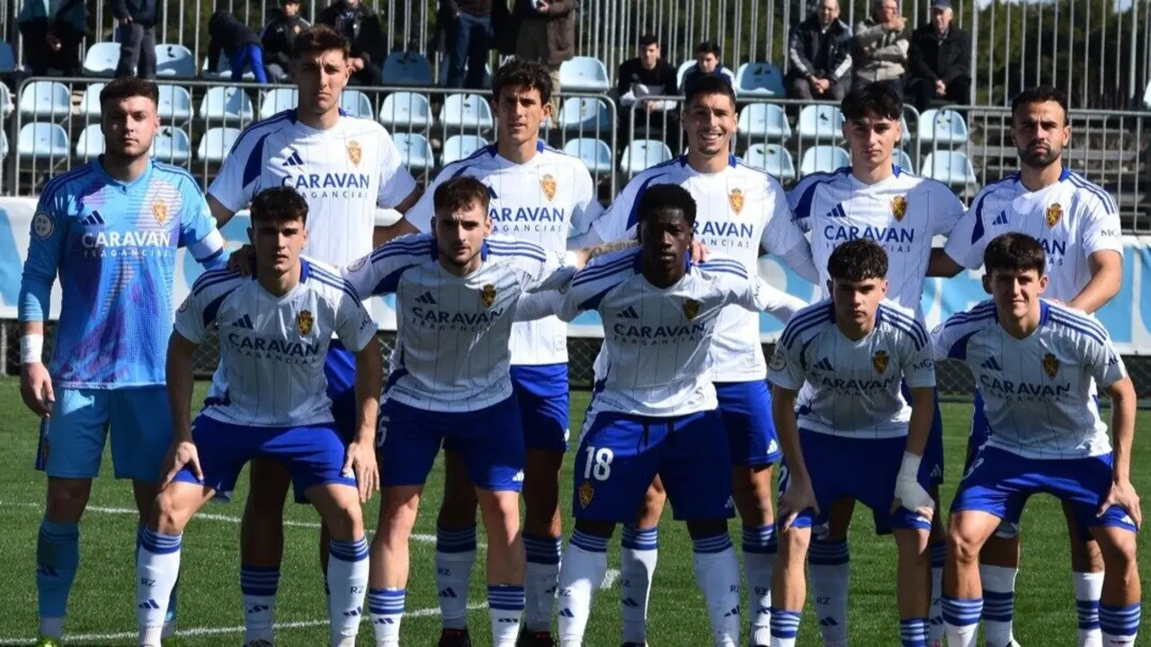 Once del Deportivo Arag&oacute;n este fin de semana ante la SD Logro&ntilde;&eacute;s / Real Zaragoza