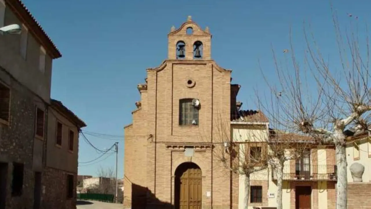 Iglesia parroquial del Remedio. / La Rioja Turismo