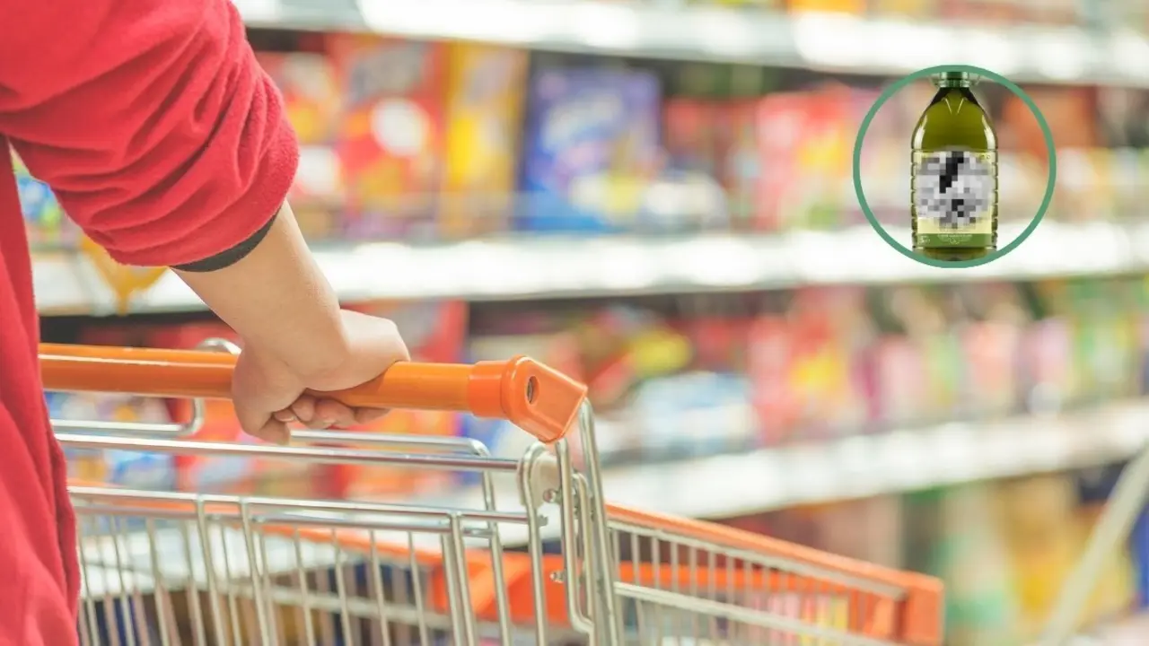 El supermercado de Zaragoza con el aceite m&aacute;s barato