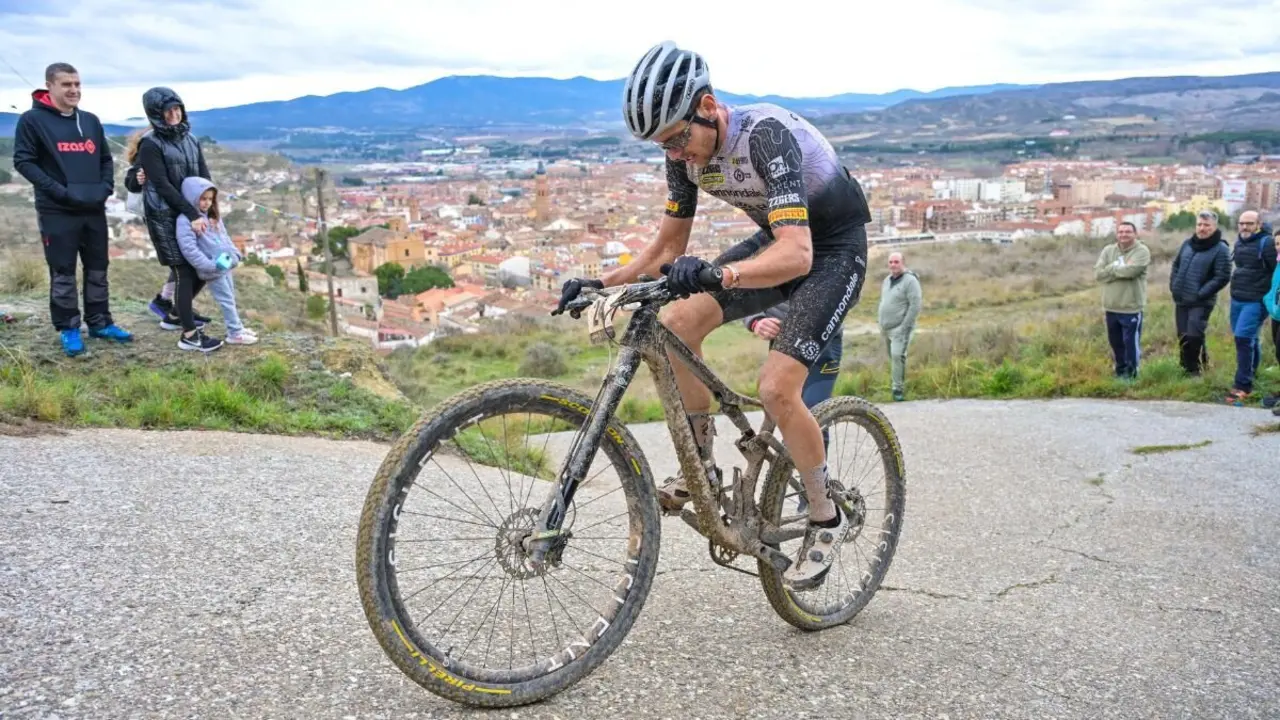 Far West Race Calatayud 2025.