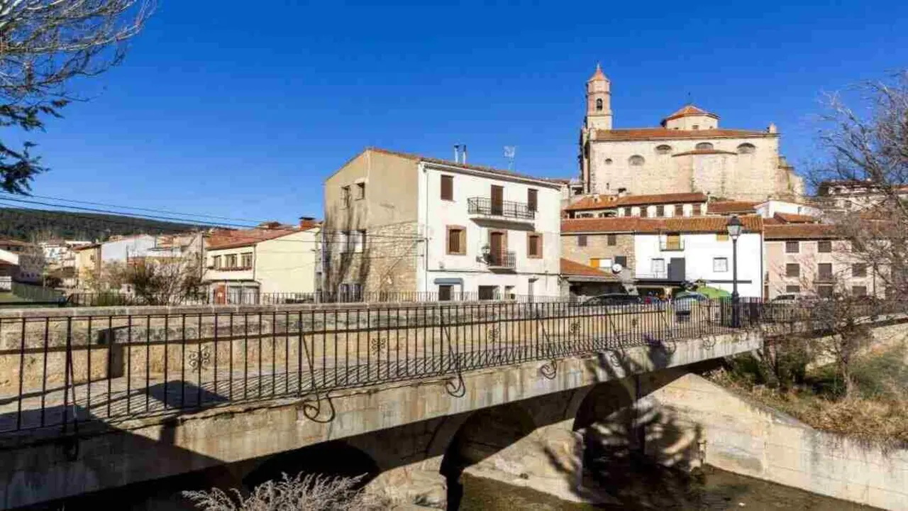 Orihuela de Tremedal (Teruel)