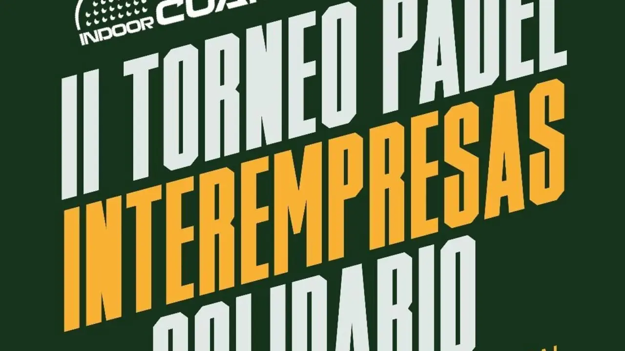 Torneo padel interempresas