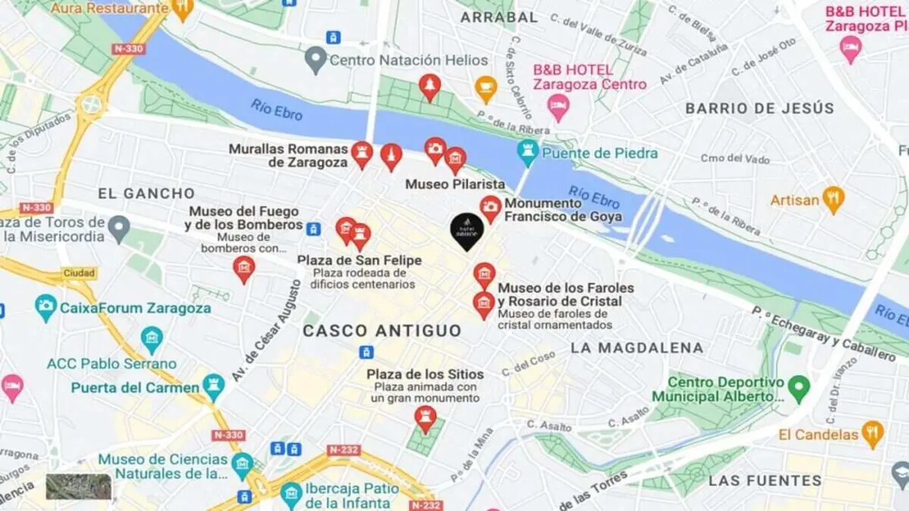 Google Maps