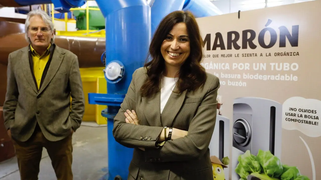 La consejera Tatiana Gaudes
